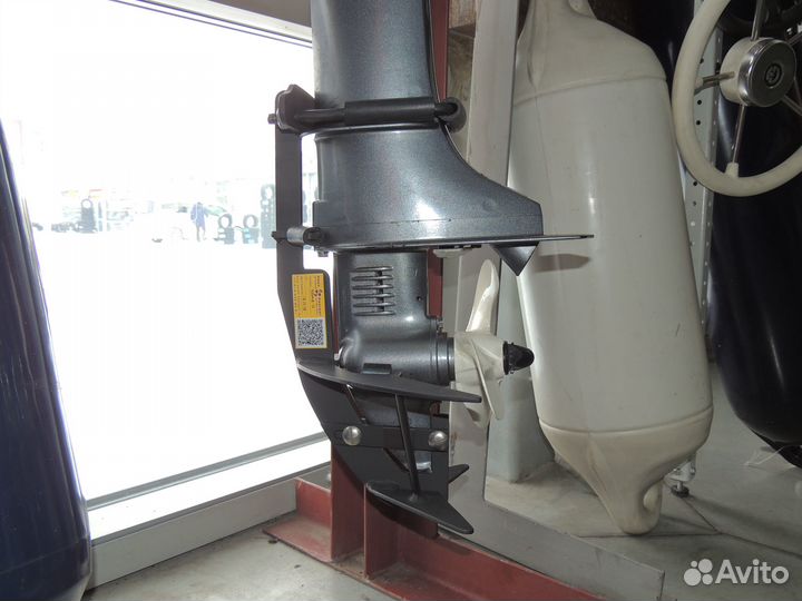 Защита винта лодочного мотора Ямаха/Китай 5 лс