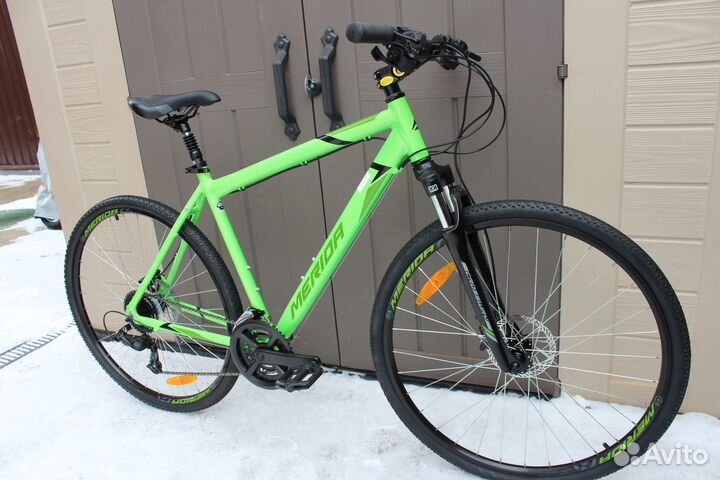 Merida Crossway 10 2022