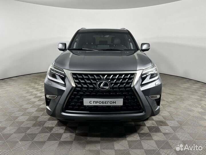Lexus GX, 2021