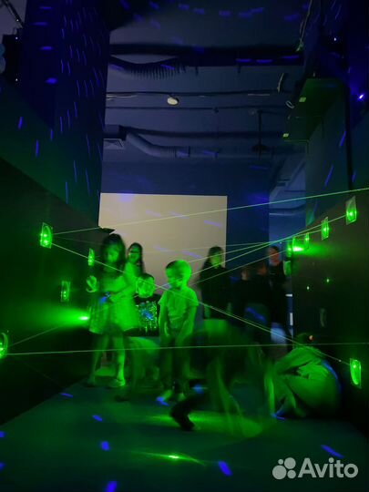 Wow Land - детский праздник под ключ