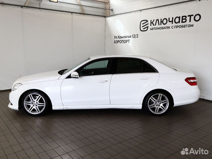 Mercedes-Benz E-класс 1.8 AT, 2012, 331 000 км