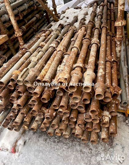 Аренда/Продажа опалубка Cup-Lock кап лок