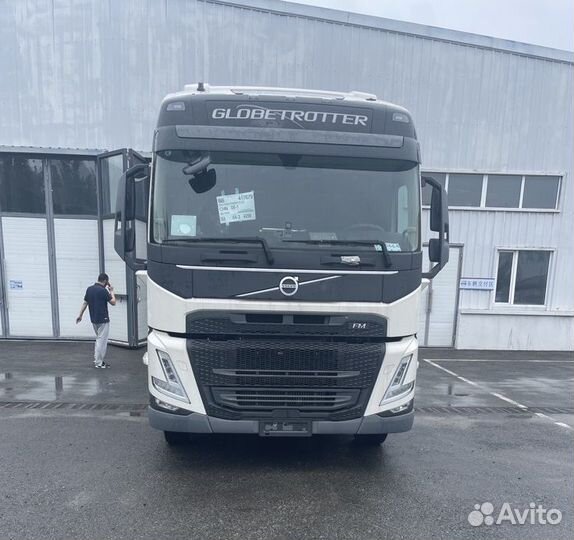 Volvo FM 420, 2023