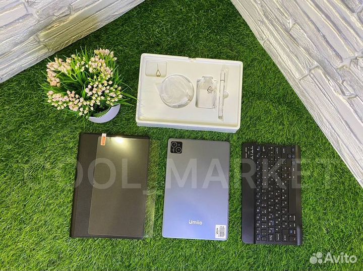 Планшет новый