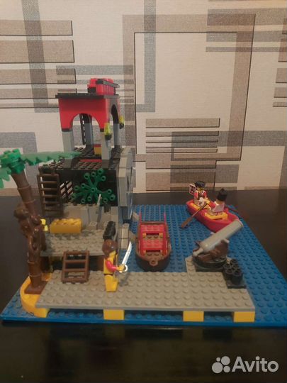 Lego pirates