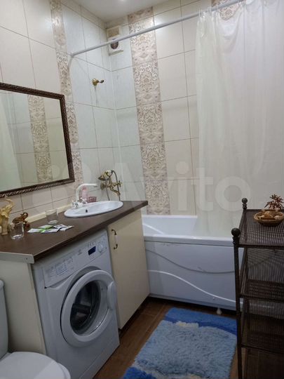 Комната 45 м² в 1-к., 1/4 эт.