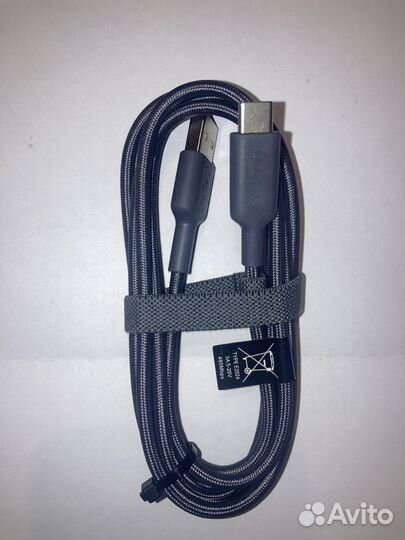Кабель lillhult IKEA usb А - usb c