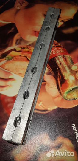 Форма для леденцов на палочке