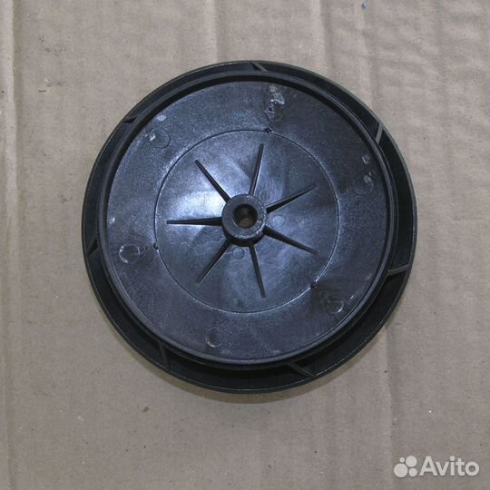 Крыльчатка пжд Теплостар отопите сб.1237 (Адверс)