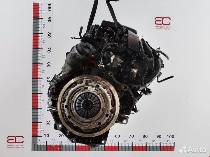 Двигатель (двс) для Opel Astra J A14XER