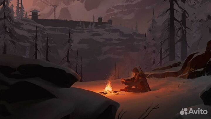 The Long Dark + Tales from the Far Territory Xbox