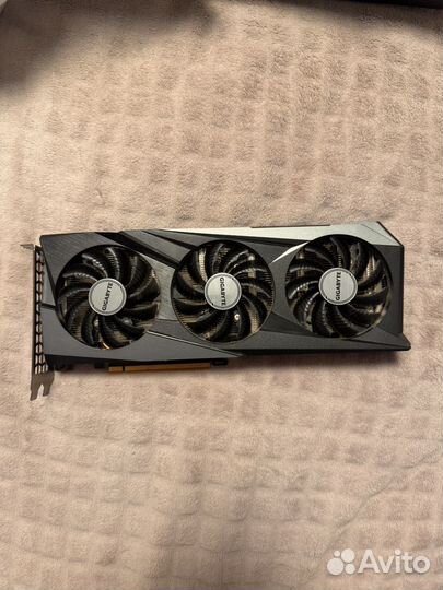 Gigabyte AMD Radeon RX 6500 XT gaming OC