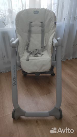 Стульчик для кормления chicco