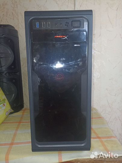 Игровой пк