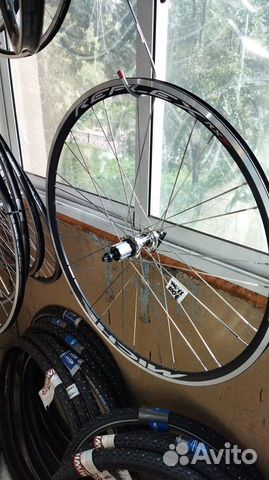 Колесо новое заднее для станка