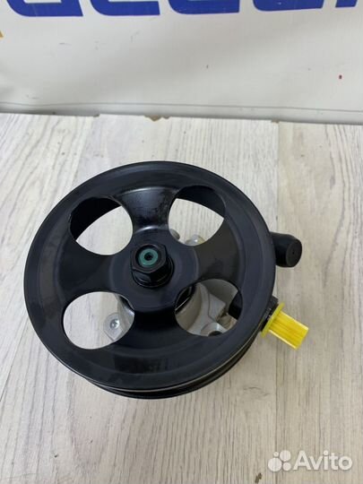 Насос гур гидроусилителя руля Geely emgrand EC7