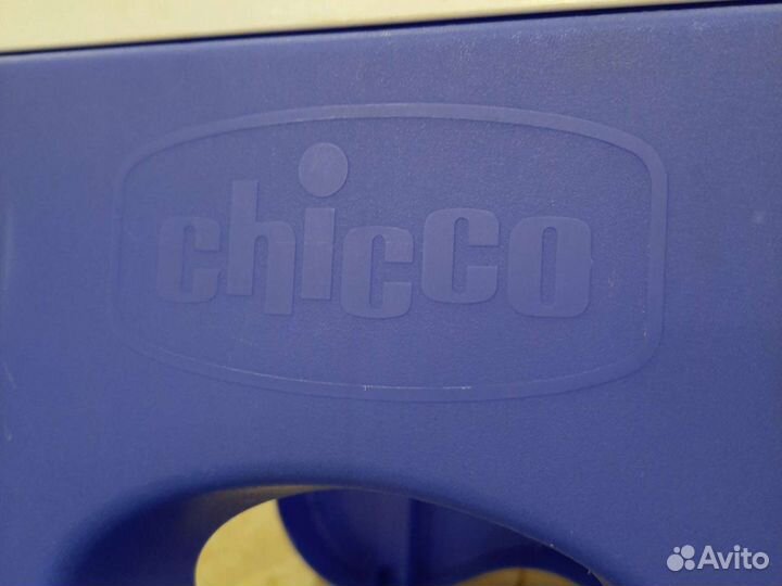 Развивающий интерактивный стол Chicco