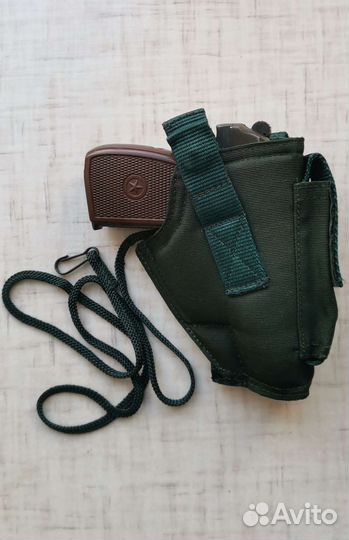 Кобура пм штатная поясная с тренчиком