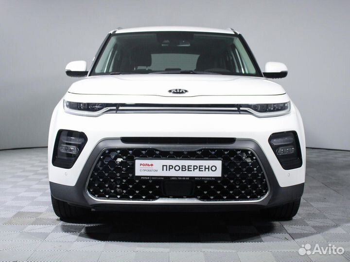 Kia Soul 2 AT, 2019, 19 892 км