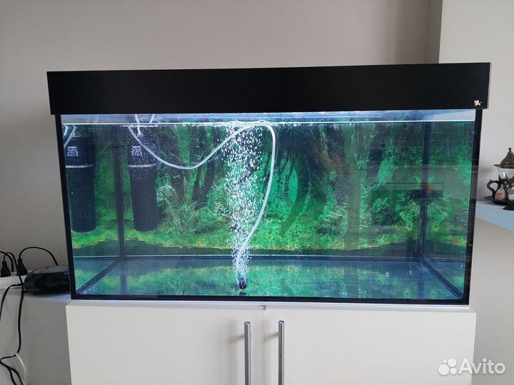 Аквариум 112 л