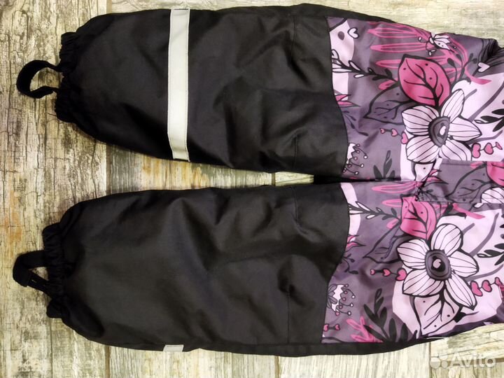 Зимний комбинезон lassie