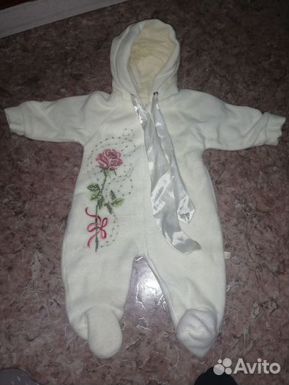 Комбинезон