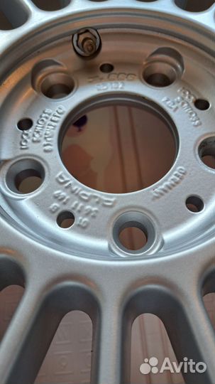 Оригинальные Alpina Classic R18 для BMW