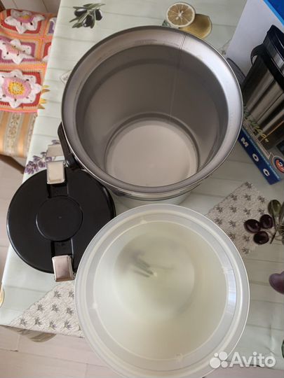 Термос для первых и вторых блюд 2л