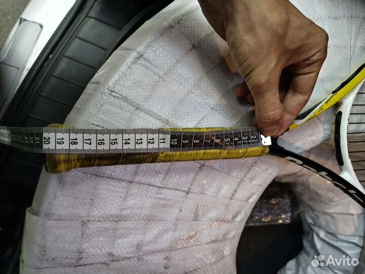 Ракетка Babolat Nadal Jr 145 для большого тенниса