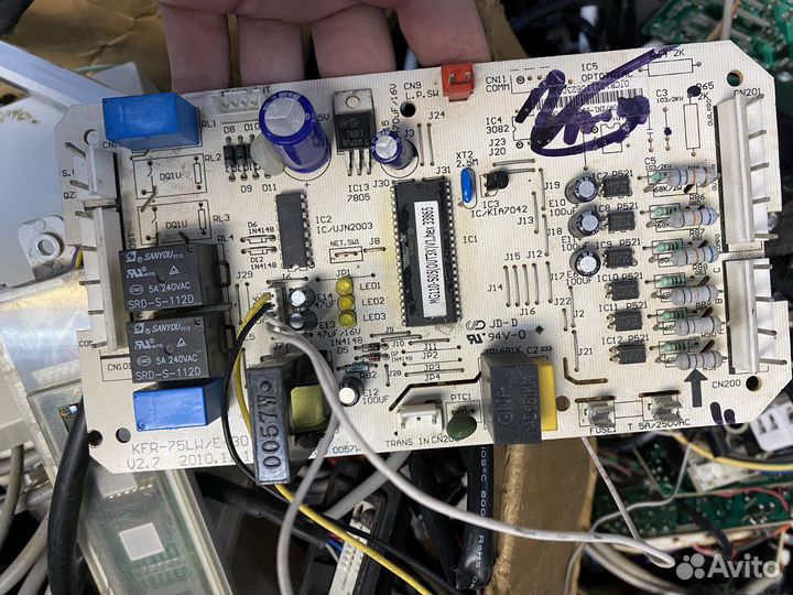 Платы управления кондиционера