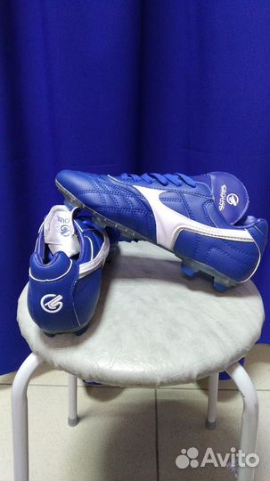 Размер 40 Бутсы из Кожи для футбола регби Магазин