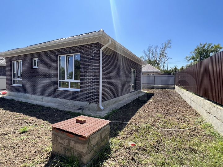 Дом 90 м² на участке 6 сот.