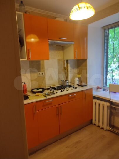 Комната 16 м² в 3-к., 1/9 эт.