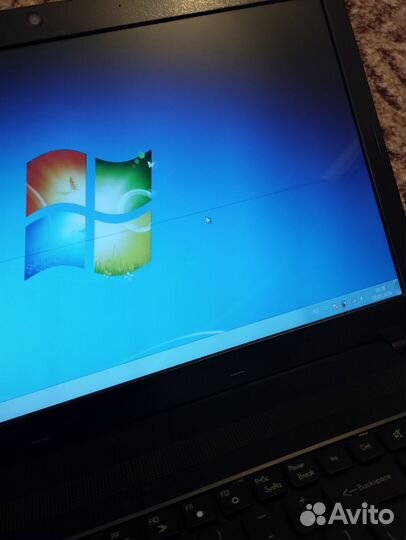 Ноутбук Packard bell TK81