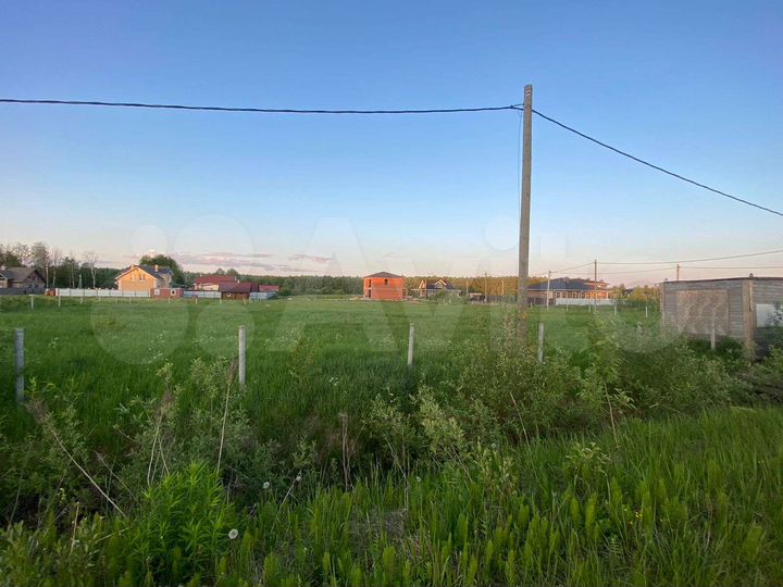 Участок 15 сот. (ИЖС)