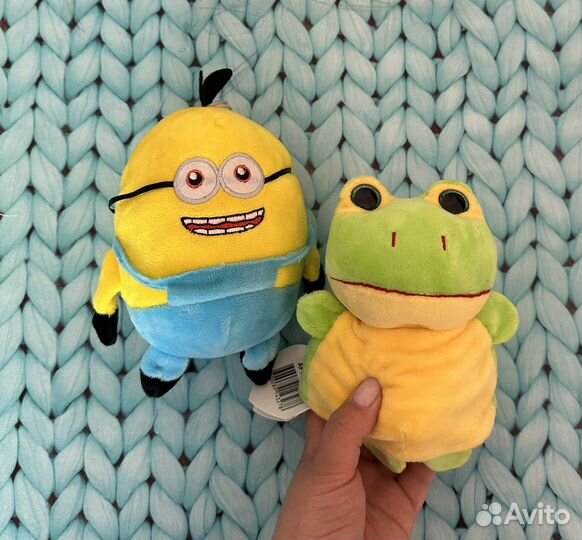 Мягкая игрушка