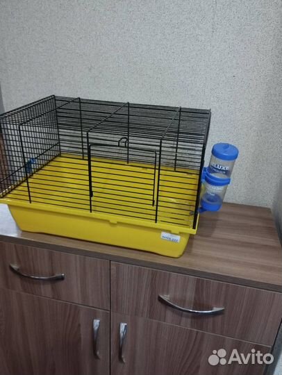 Клетка для грызунов