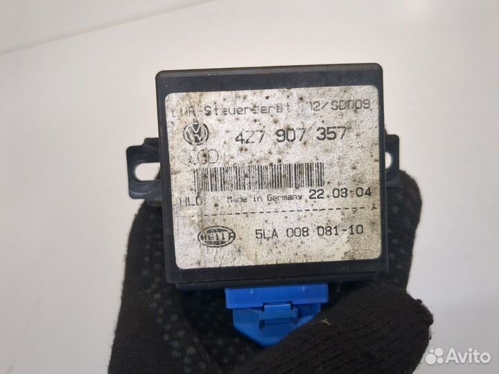 Блок управления светом Audi A6 (C5) Allroad, 2002