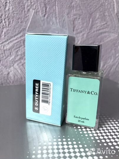 Парфюм женский Tiffany&Co/Duty Free 42 ml