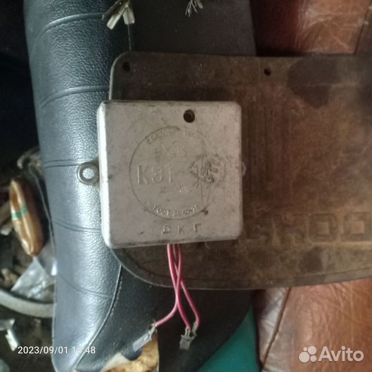Запчасти на Восход 3