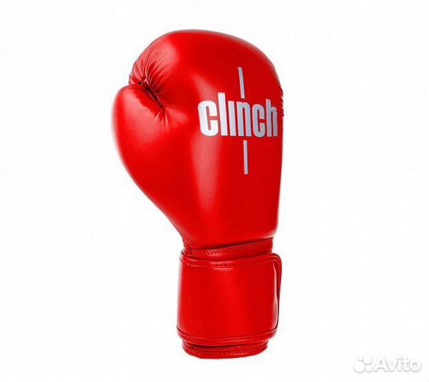 Перчатки боксерские Clinch Olimp (10 унций)