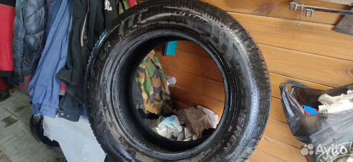 Cooper Discoverer HTS 225/65 R17