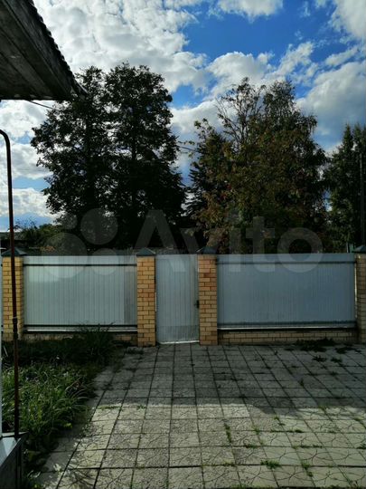 Дом 146 м² на участке 12 сот.