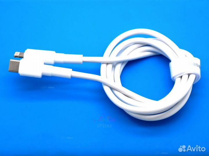 Кабель Baseus Mini White Type-C to Lightning