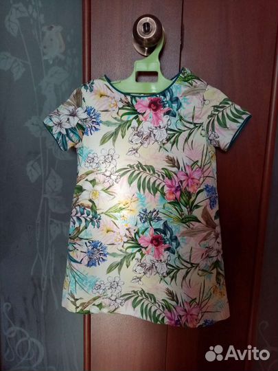 Платье детское 98 размер
