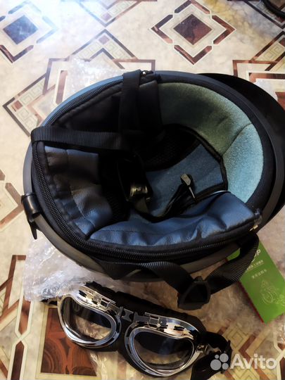 Шлем для скутера