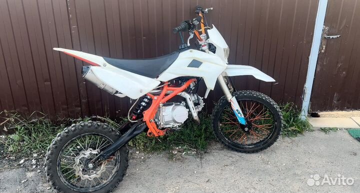 Питбайк Kayo basic 125