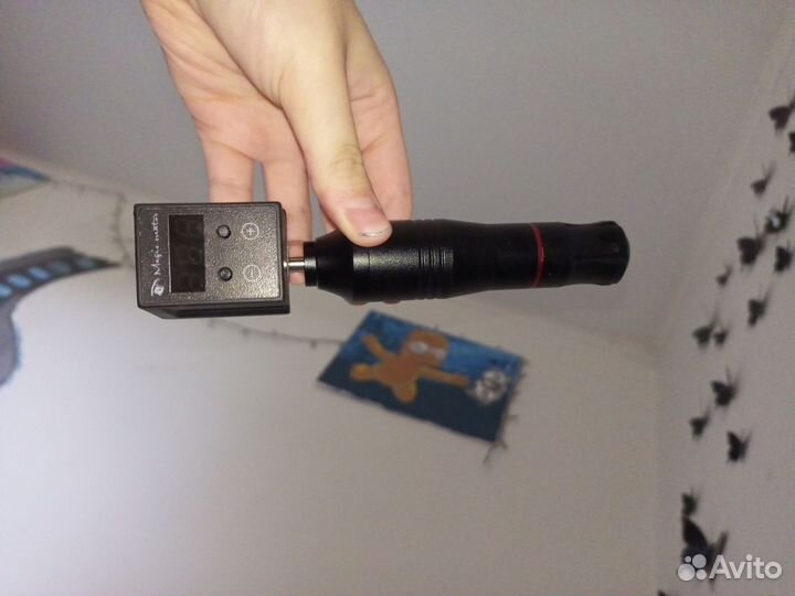 Набор для тату