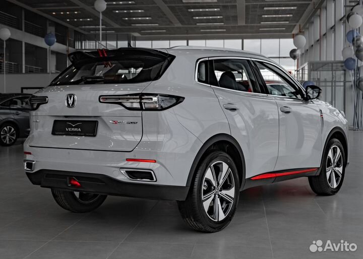 Changan CS35 Plus 1.4 AMT, 2023