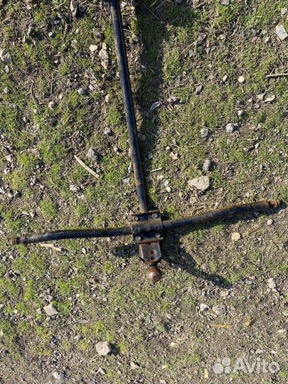 Фаркоп на ваз 2107 бу